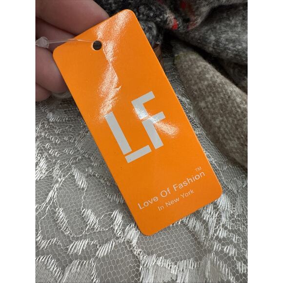 NWT Plaid Blanket Warm Soft Chunky Oversized Tartan Shawl Wrap Women Gift - Picture 2 of 5